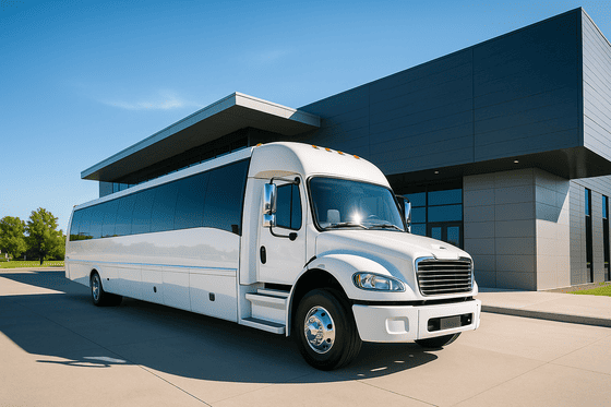 Kansas City Charter Bus & Limo Company