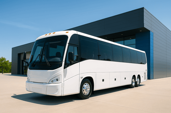 Kansas City Bus Rental