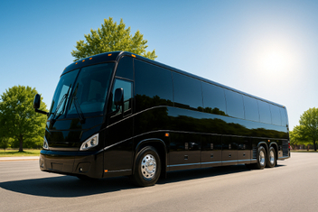 Kansas City Charter Bus