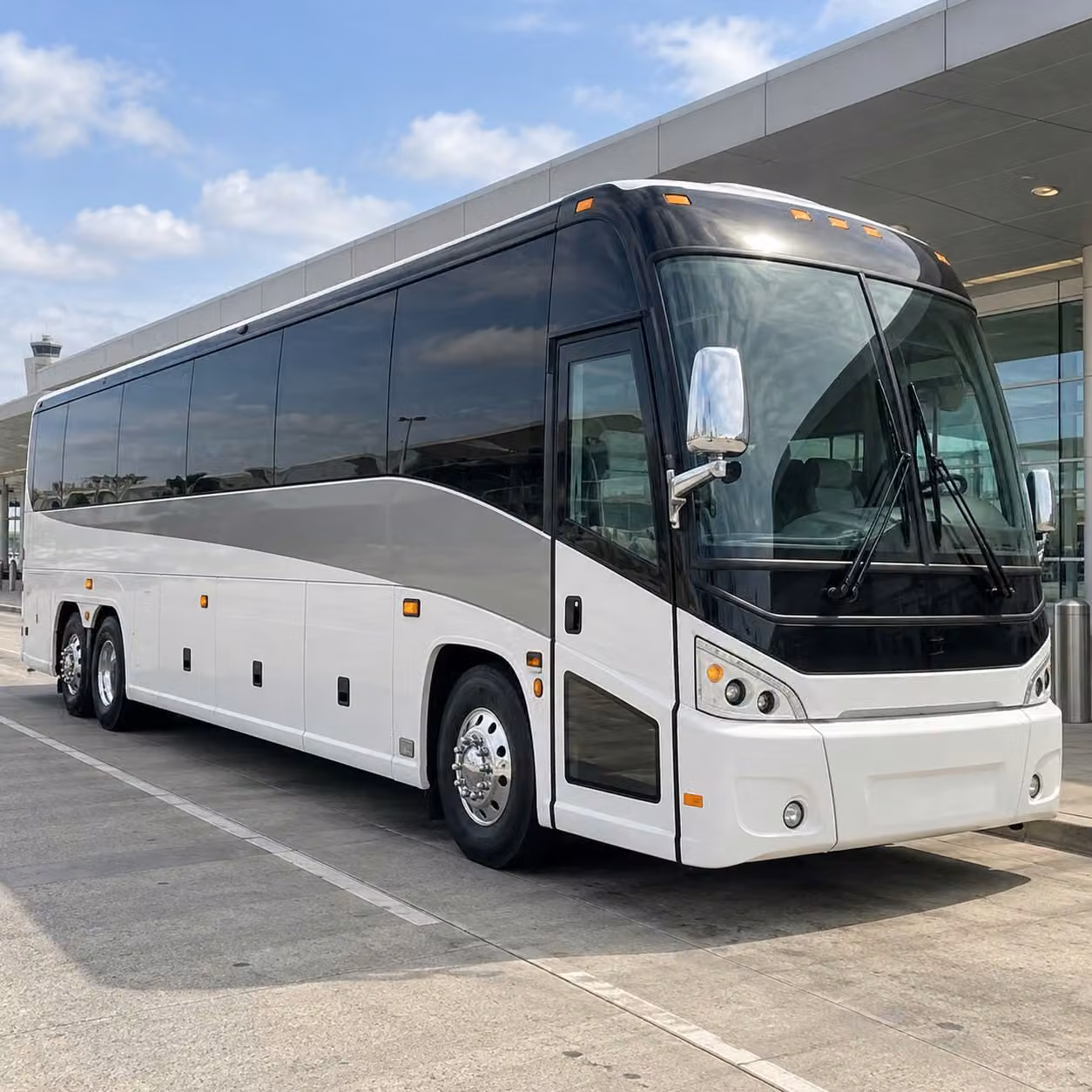 ada accessible field trip bus rentals in kansas city