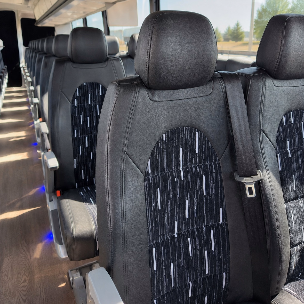 buses and pricing in minutes instead of days