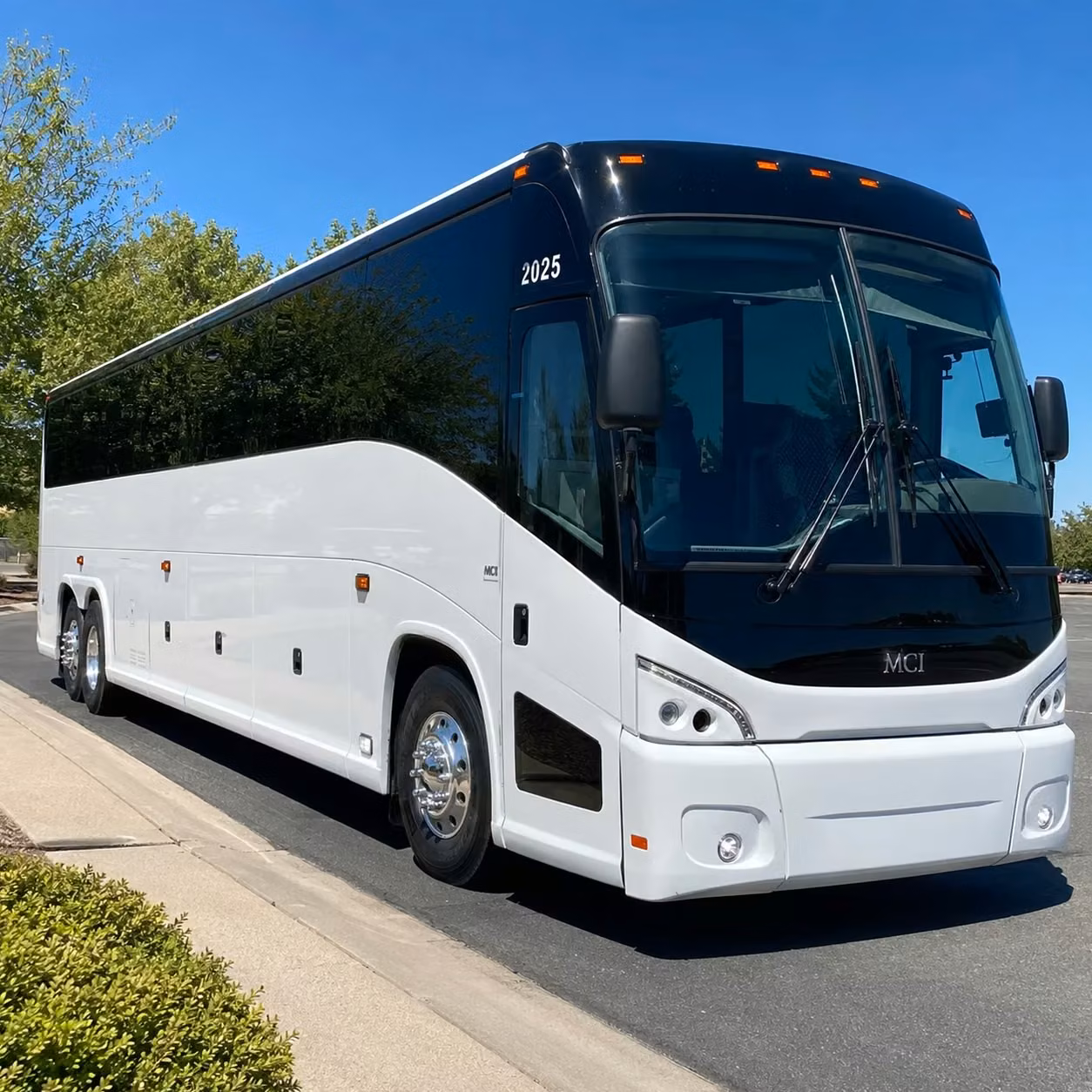 charter buses for kansas city church retreats and conference travel