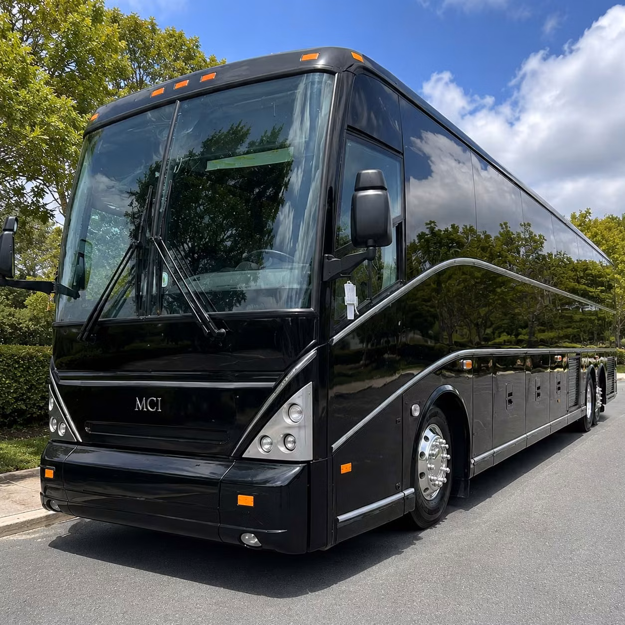 corporate event bus rentals for kansas city team building and company outings