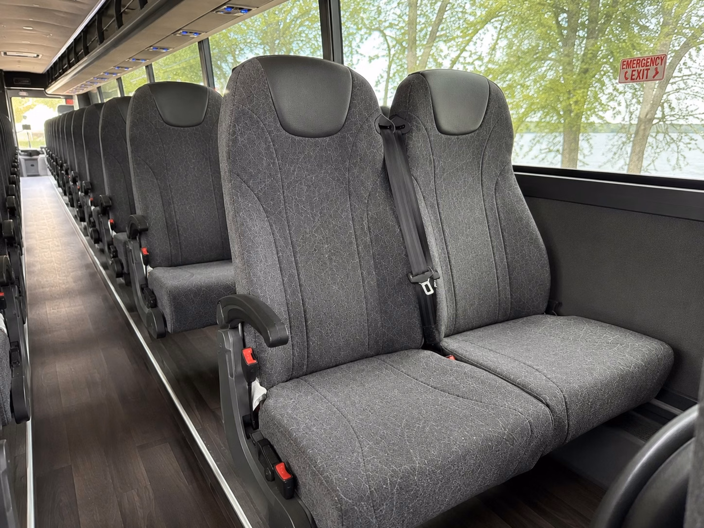 how the type of bus you choose changes charter bus prices in kansas city missouri