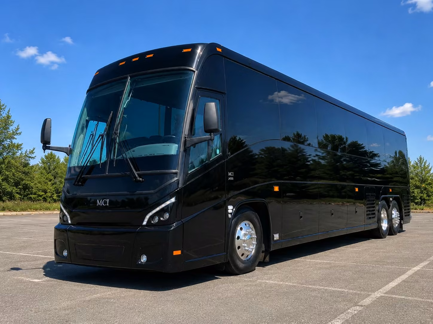 kansas city charter bus rentals