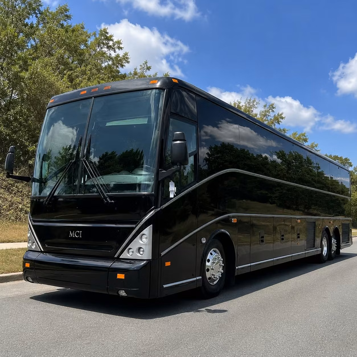 kansas city employee shuttle services for daily commuters and corporate campuses
