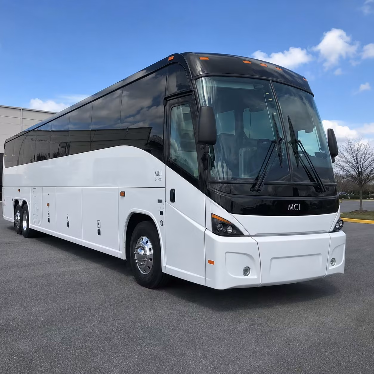 long distance corporate charter bus rentals from kansas city
