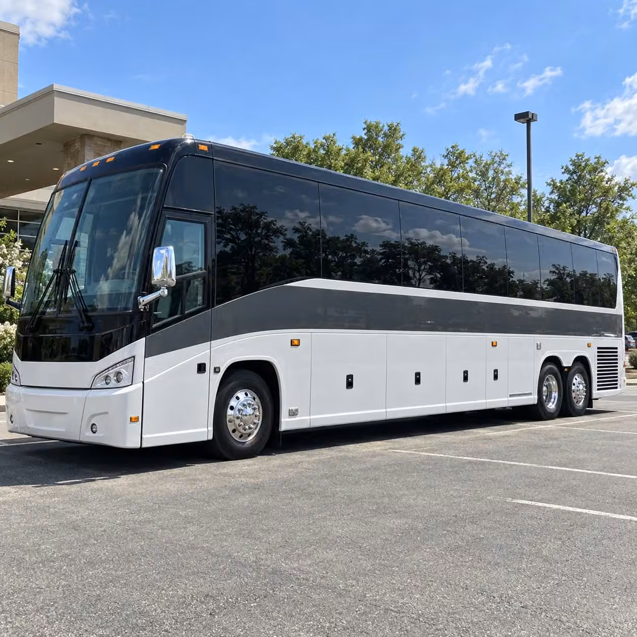 minibus and charter bus rentals for kansas city zoo field trips