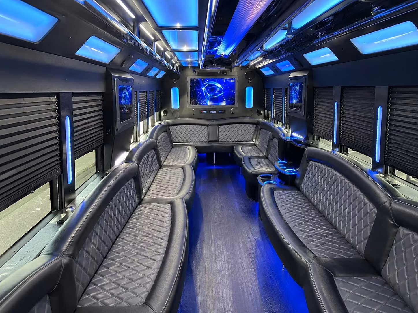 party buses make kansas city concert night an event before the event