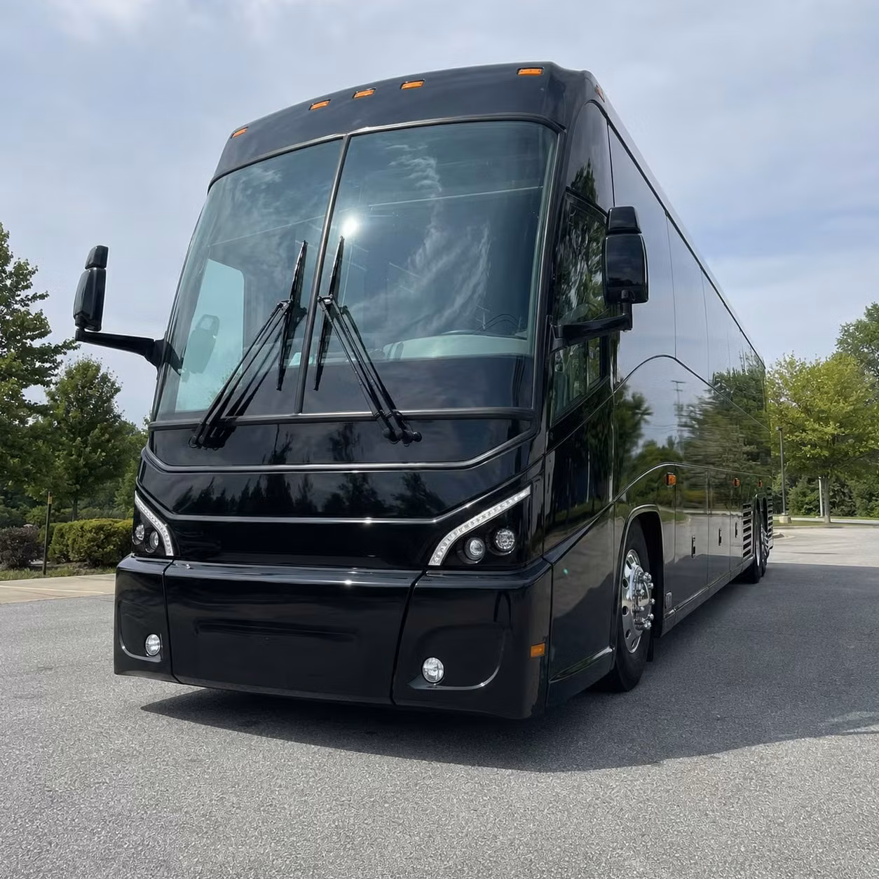 recurring government transportation contracts long term shuttle programs