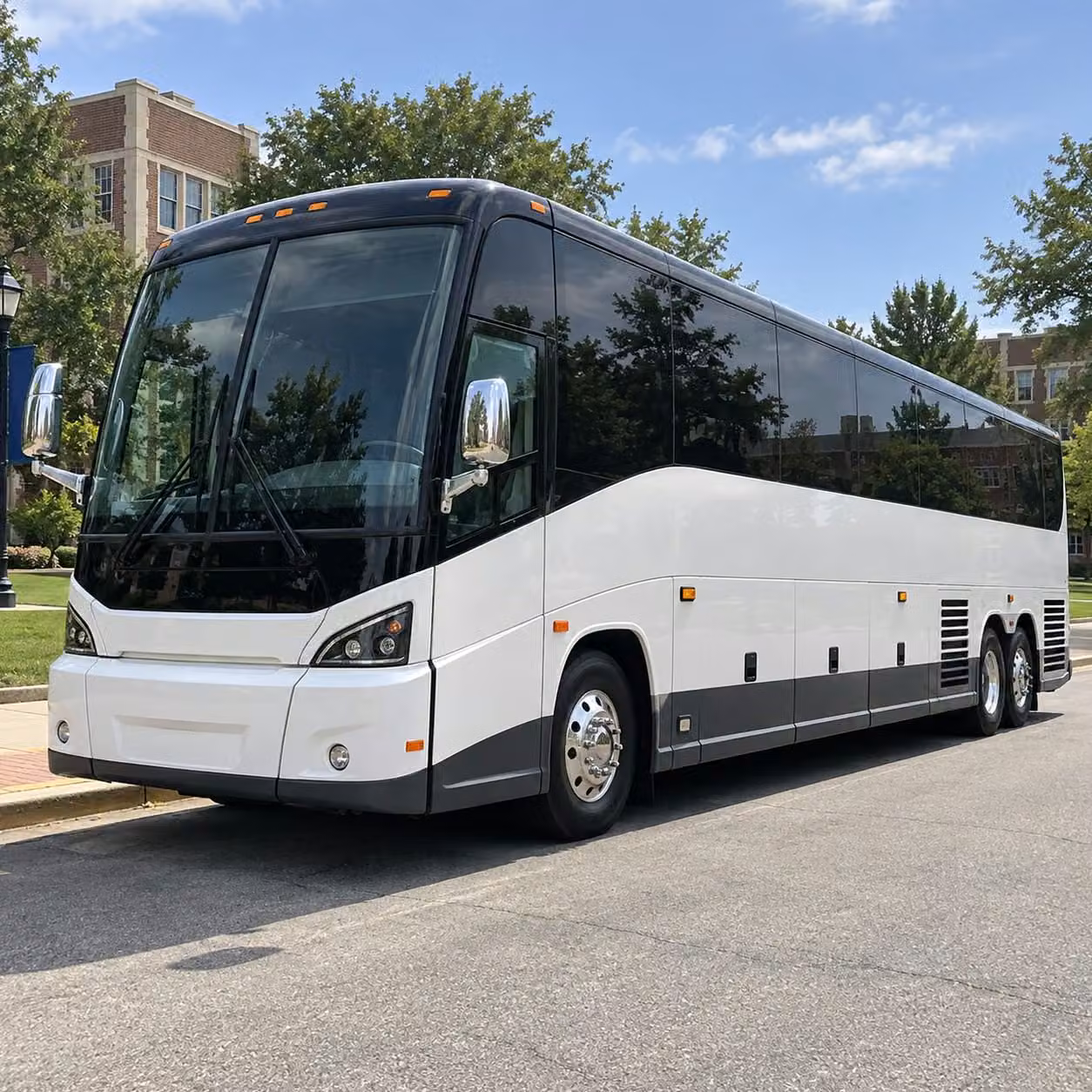 school group transportation to kansas city science and history museums